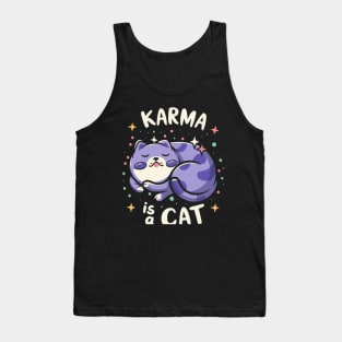 Karma - Midnights Tank Top